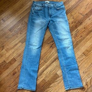 Tecovas Light Blue Denim Jeans
